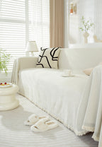 Waterproof Anti-Scratch Chenille Pet Sofa Cover