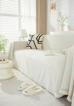 Waterproof Anti-Scratch Chenille Pet Sofa Cover