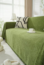 Waterproof Anti-Scratch Chenille Pet Sofa Cover