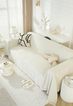 Waterproof Anti-Scratch Chenille Pet Sofa Cover