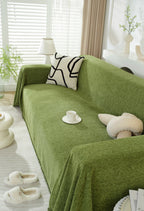 Waterproof Anti-Scratch Chenille Pet Sofa Cover