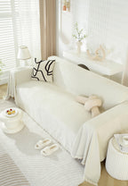 Waterproof Anti-Scratch Chenille Pet Sofa Cover