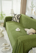 Waterproof Anti-Scratch Chenille Pet Sofa Cover