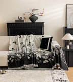 Butterfly Chenille Pet Sofa Cover