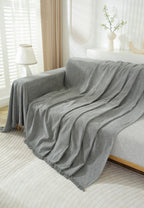 Waterproof Anti-Scratch Chenille Pet Sofa Cover