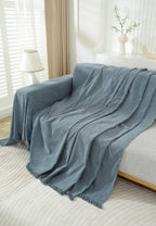 Waterproof Anti-Scratch Chenille Pet Sofa Cover