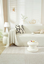 Waterproof Anti-Scratch Chenille Pet Sofa Cover
