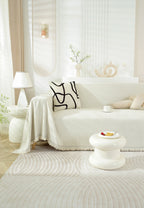 Waterproof Anti-Scratch Chenille Pet Sofa Cover