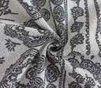 Paisley Faux Linen Pet Sofa Cover