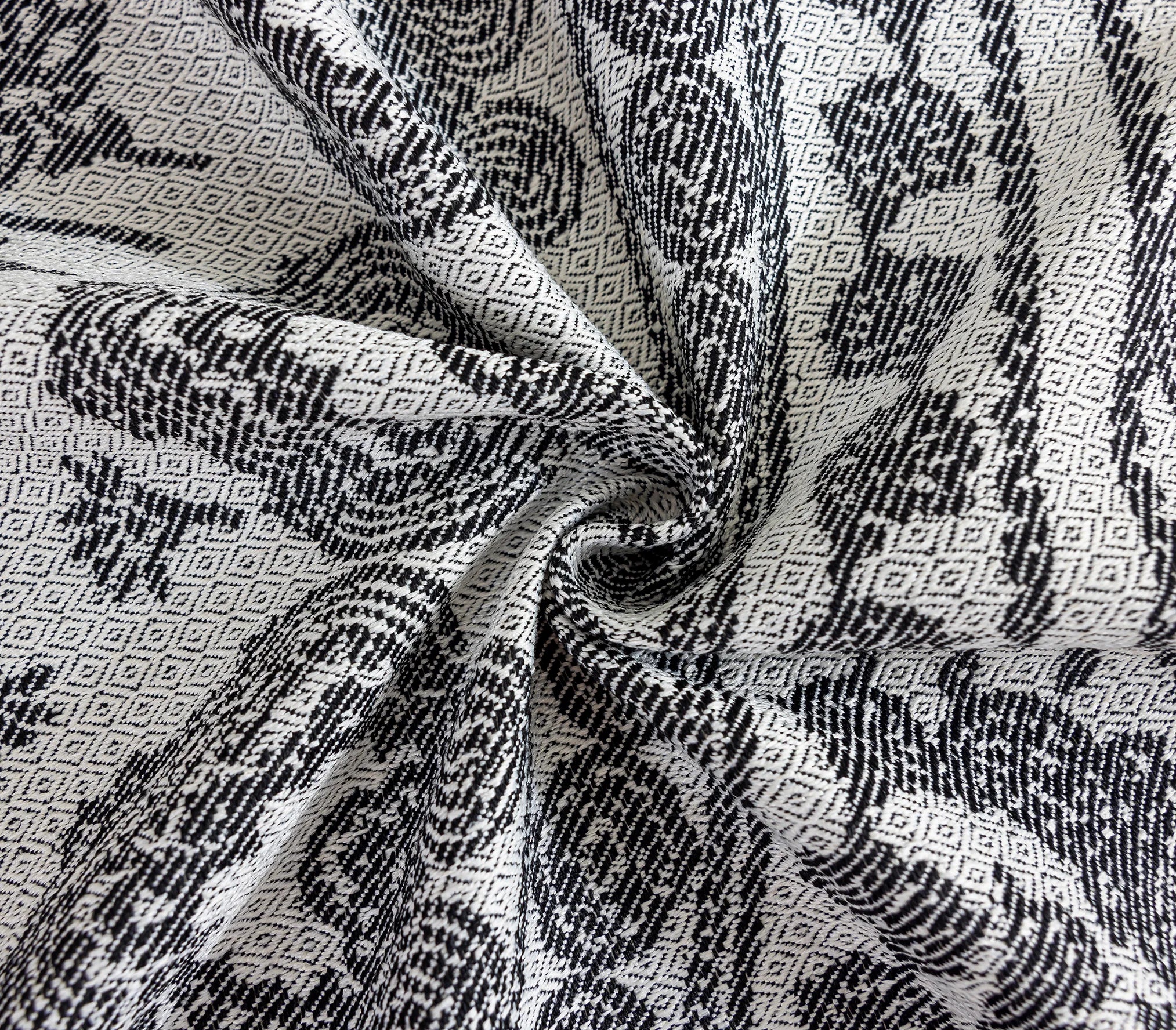 Paisley Faux Linen Pet Sofa Cover