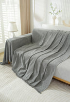 Waterproof Anti-Scratch Chenille Pet Sofa Cover