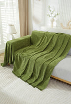 Waterproof Anti-Scratch Chenille Pet Sofa Cover