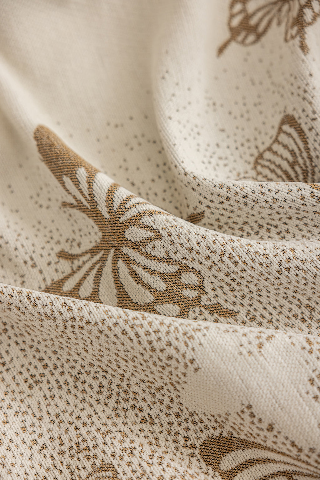 Butterfly Chenille Pet Sofa Cover