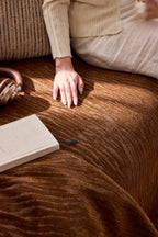 Anti-Scratch Jacquard Chenille Pet Sofa Cover