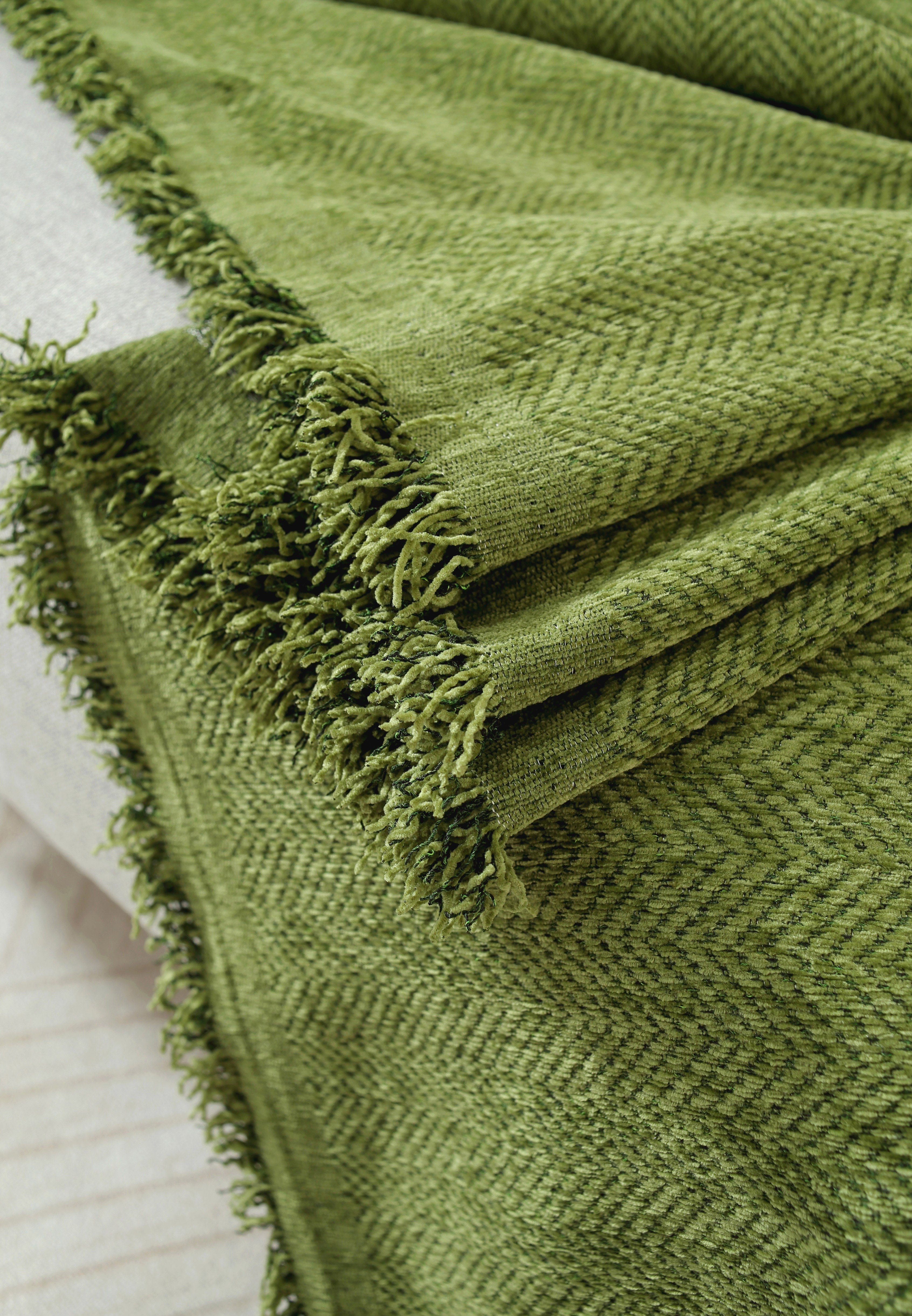 Waterproof Anti-Scratch Chenille Pet Sofa Cover