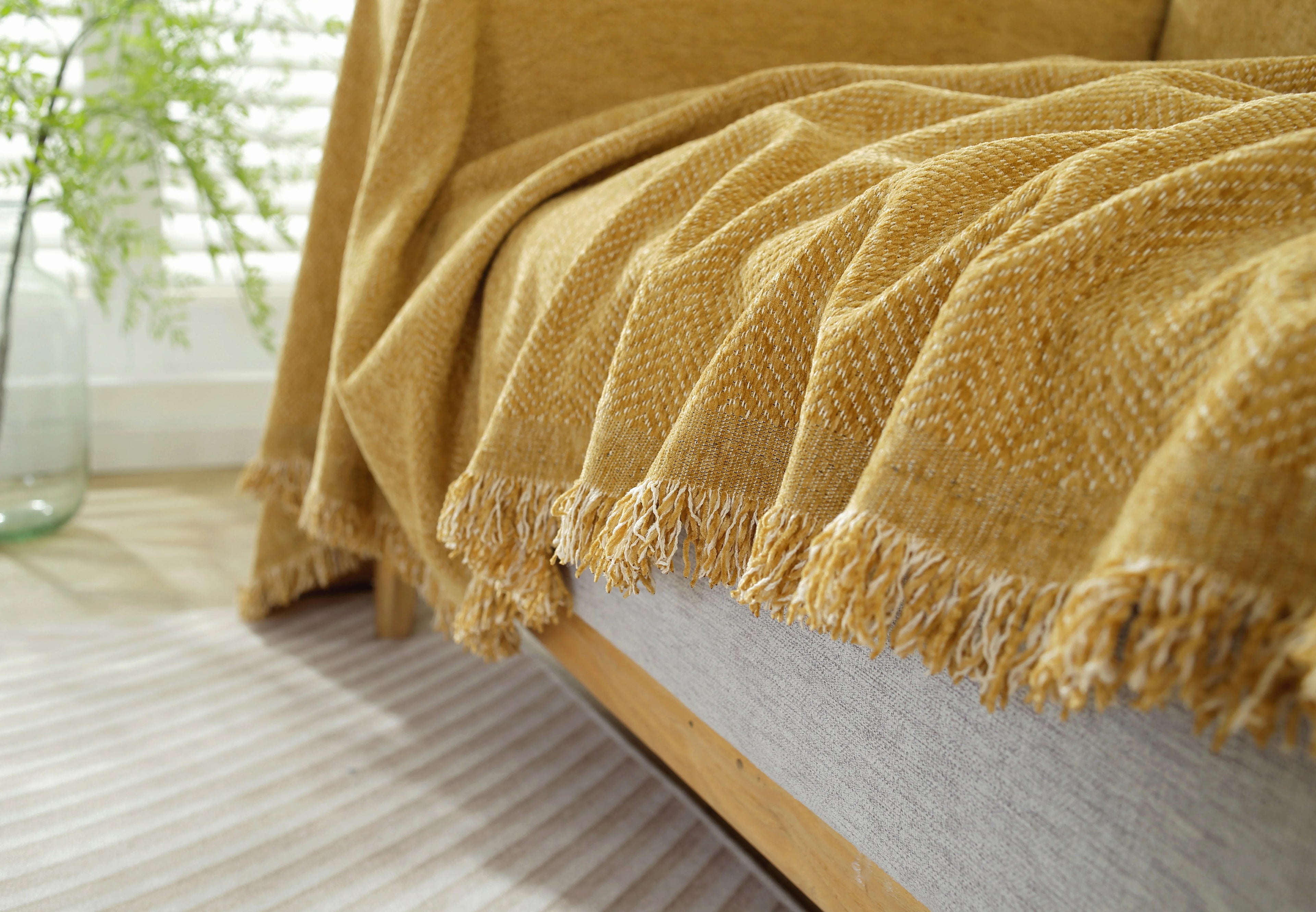 Waterproof Anti-Scratch Chenille Pet Sofa Cover