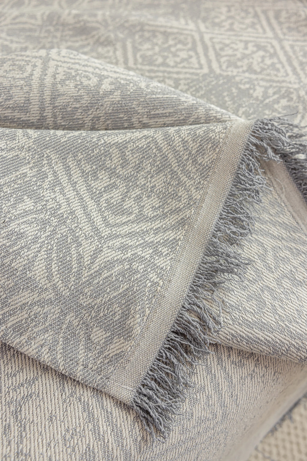 Zelda Faux Linen Pet Sofa Cover