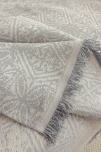 Zelda Faux Linen Pet Sofa Cover