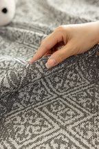 Zelda Faux Linen Pet Sofa Cover