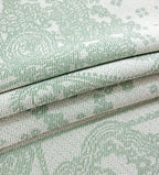 Paisley Faux Linen Pet Sofa Cover