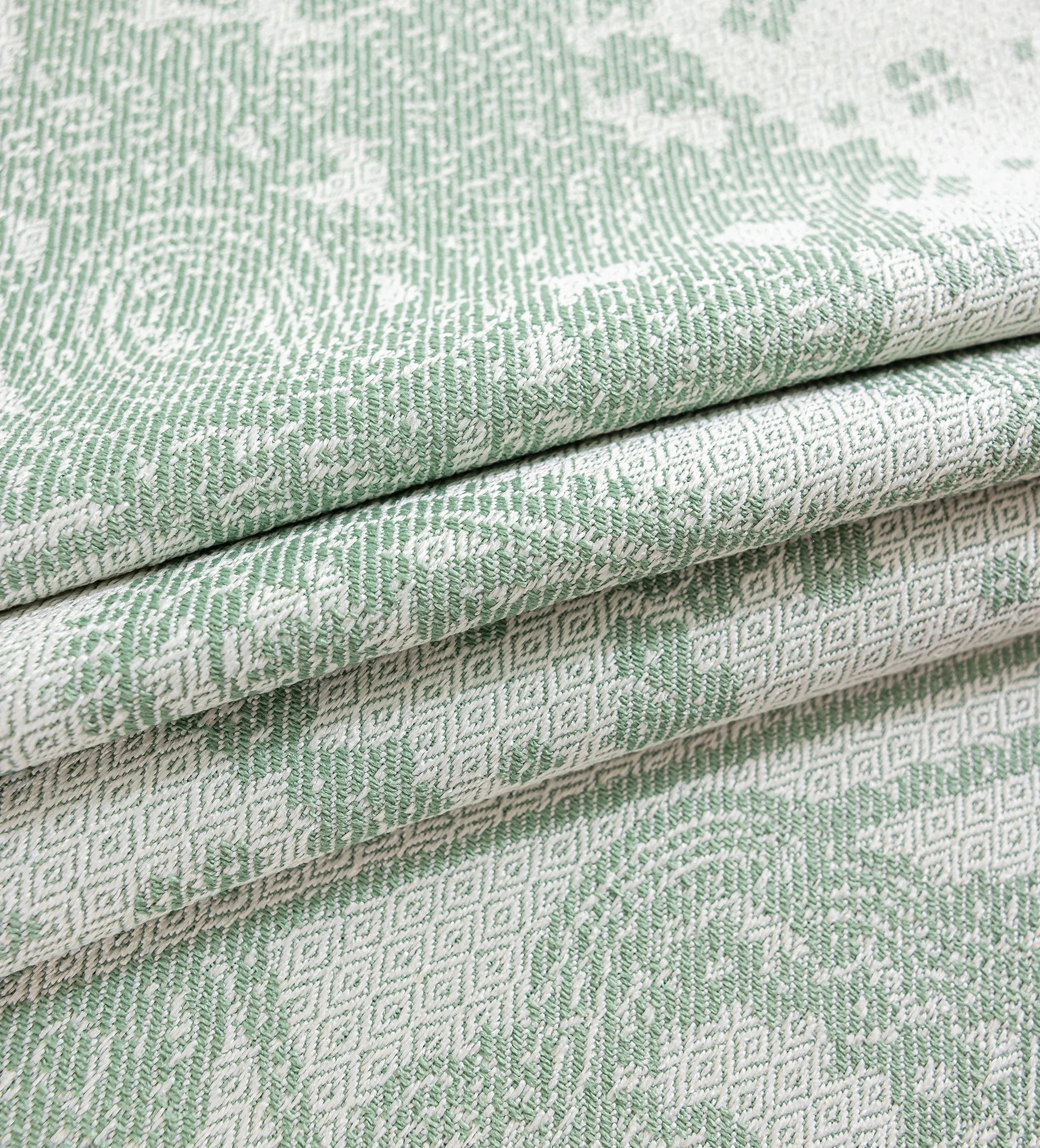 Paisley Faux Linen Pet Sofa Cover