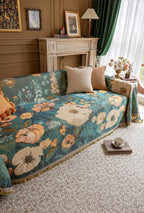 Oil Painting Pattern Pet Sofa Cover