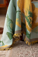 Oil Painting Pattern Pet Sofa Cover