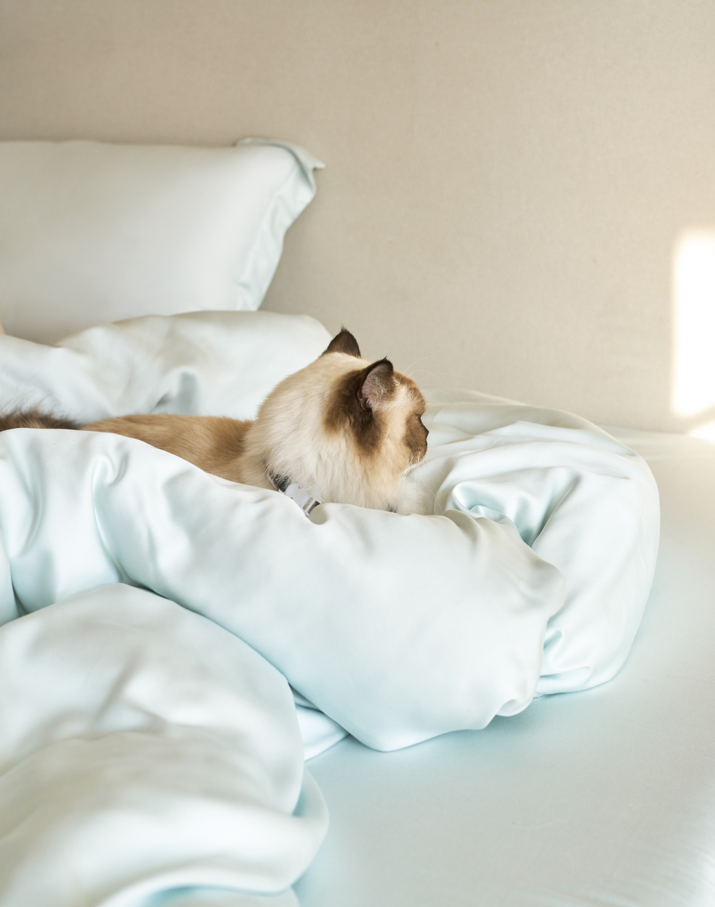 Pet Hair Resistant Bamboo Bedding