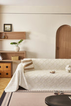 Yulin Pattern Polyester Pet Sofa Cover