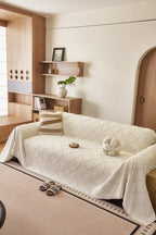 Yulin Pattern Polyester Pet Sofa Cover