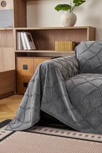 Yulin Pattern Polyester Pet Sofa Cover