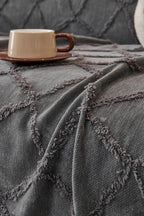 Yulin Pattern Polyester Pet Sofa Cover