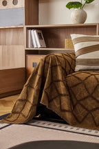 Yulin Pattern Polyester Pet Sofa Cover