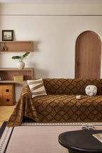 Yulin Pattern Polyester Pet Sofa Cover