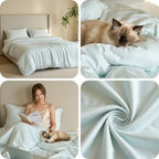 Pet Hair Resistant Bamboo Bedding